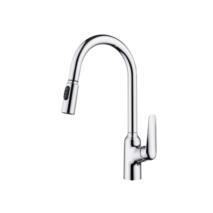 Vòi rửa bát nóng lạnh VRBĐL14