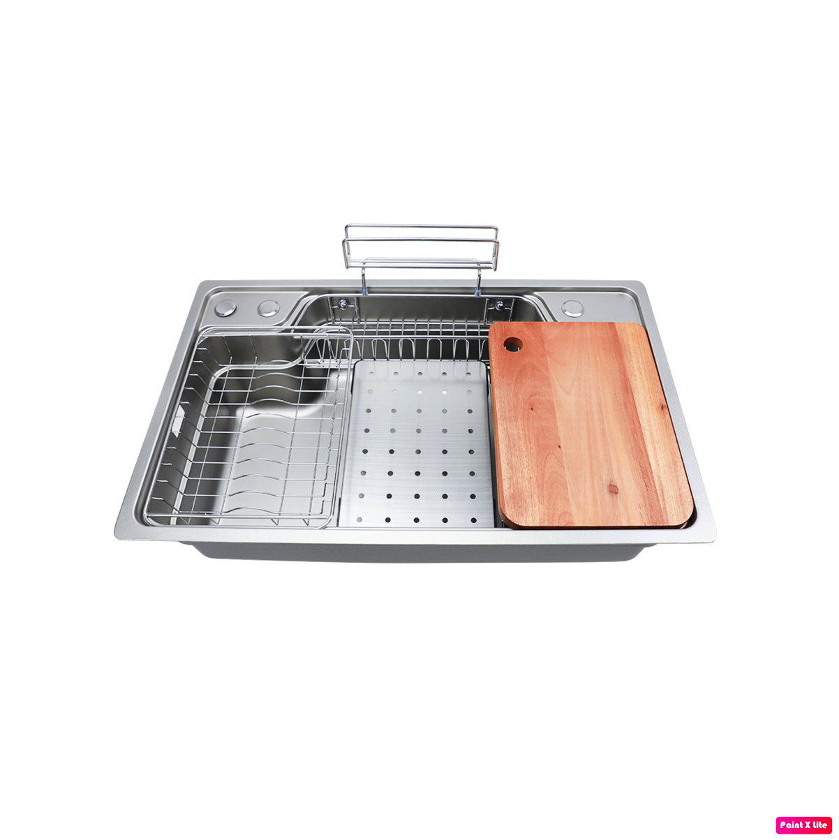 Chậu rửa bát một CL-7848D