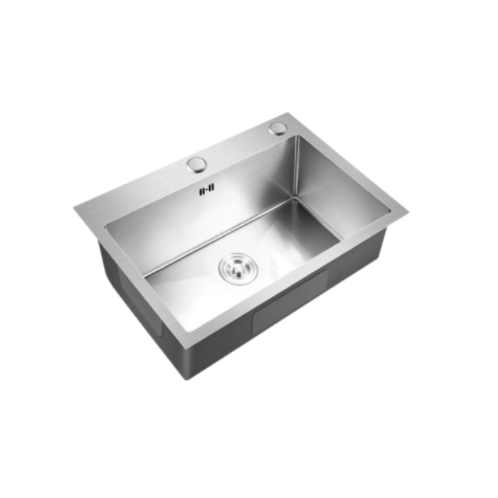 Chậu rửa bát đơn CL- 6045B