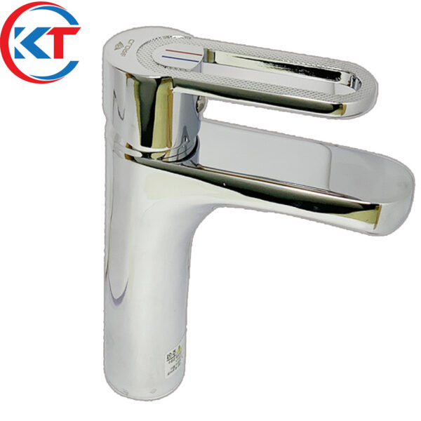 Vòi Lavabo 1 lỗ KT Lux10