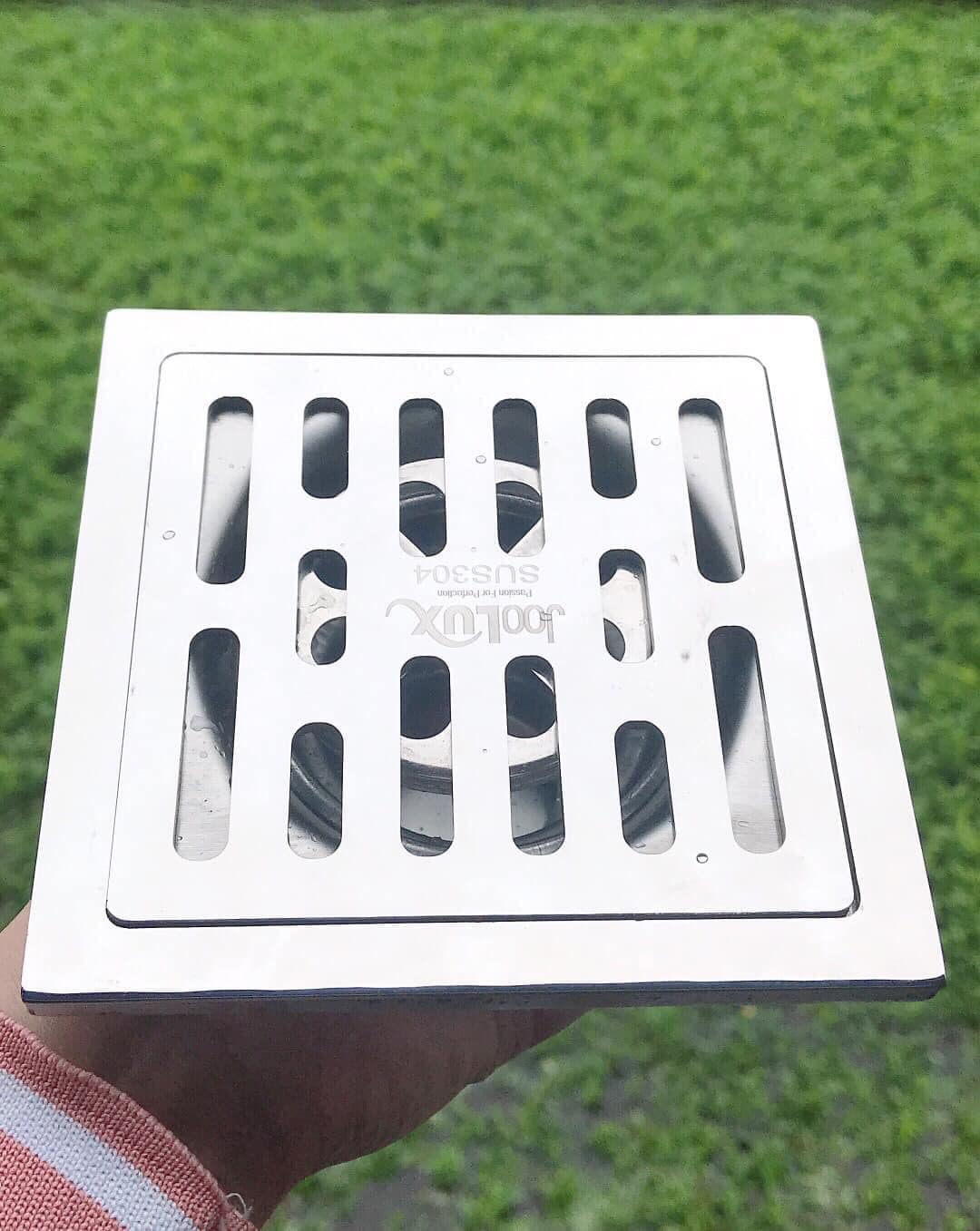 Thoát sàn inox 304 L1