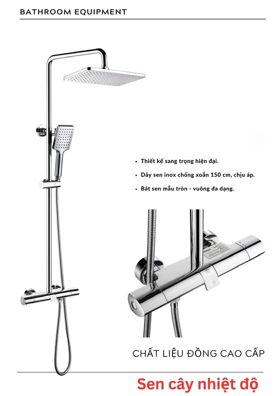 Sen cây nhiệt độ KT 6056